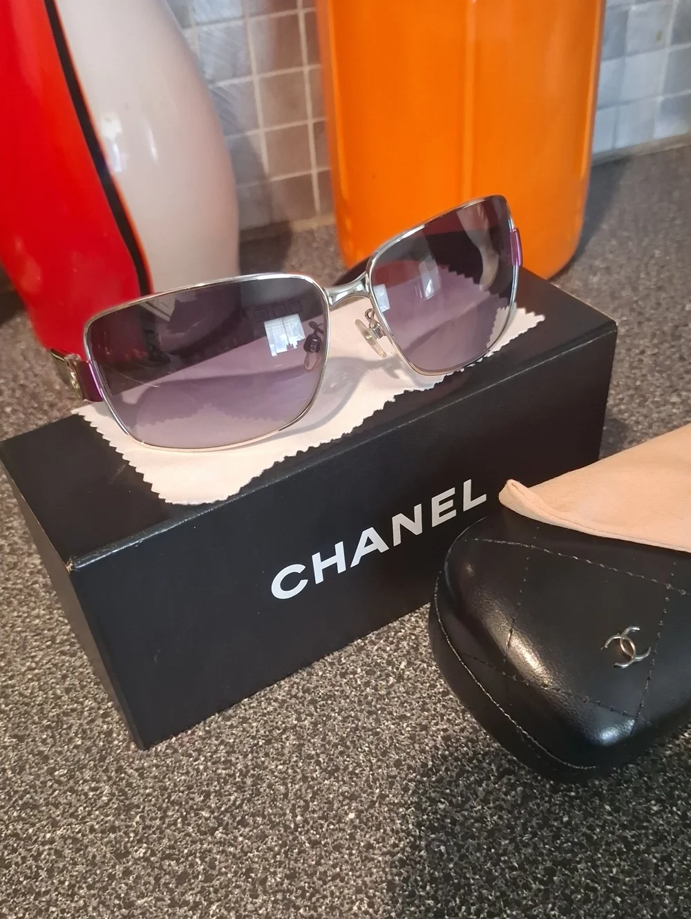 Chanel Sunglasses
